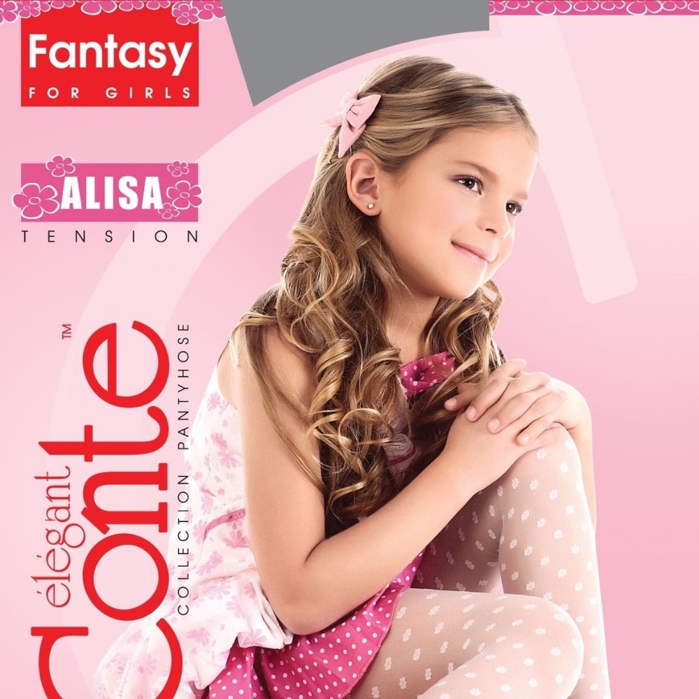 Conte Fantasy For Girls - Alisa
